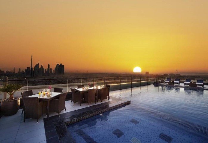 Park Regis Dubai